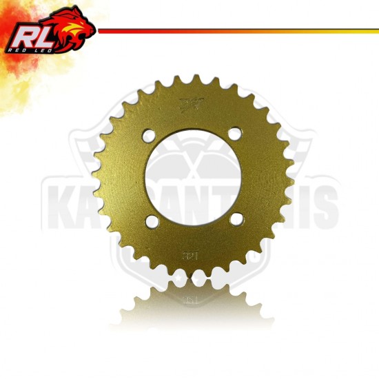 ΓΡΑΝΑΖΙ ΠΙΣΩ 32Δ 415 RED LEO / ESR YAMAHA CRYPTON X135 / YAMAHA CRYPTON 105 / YAMAHA CRYPTON R105 / YAMAHA CRYPTON R115 / YAMAHA CRYPTON F1ZR / YAMAHA Z125 ΓΡΑΝΑΖΙ ΠΙΣΩ