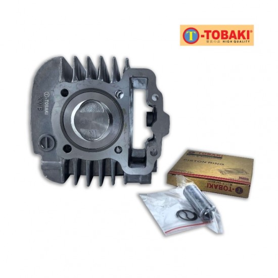 ΚΥΛΙΝΔΡΟΠΙΣΤΟΝΟ RACING HONDA WAVE110i / HONDA ASTREA GRAND 110i 54MM ALUM TOBAKI   Ψ0177