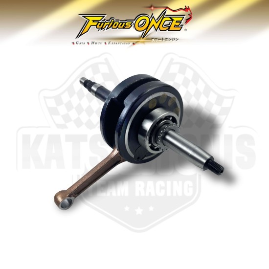 ΣΤΡΟΦΑΛΟΣ 67,5MM ΔΙΑΔΡΟΜΗ ΜΕ 100ΜΜ ΜΠΙΕΛΑ V2 5G FURIOUS ONCE LIFAN 125 / HONDA ASTREA RAD / HONDA SUPRA  ΣΤΡΟΦΑΛΟΣ