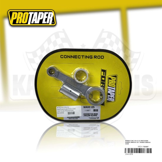 ΜΠΙΕΛΑ CNC 103-13-22 PROTAPER  HONDA INNOVA 125 / HONDA INNOVA 125IN ΜΠΙΕΛΑ /ΡΟΥΛΕΜΑΝ ΜΠΙΕΛΑΣ