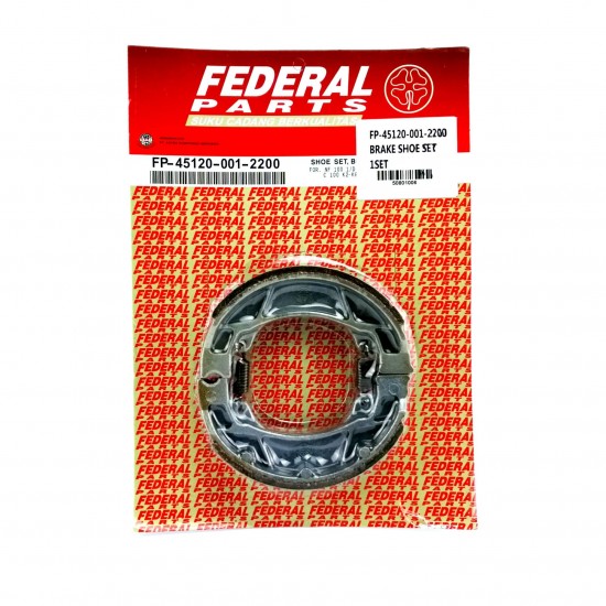 ΣΙΑΓΩΝΕΣ FEDERAL HONDA ASTREA GRAND / HONDA SUPRA / HONDA C50 / HONDA GLX50 / HONDA GLX90