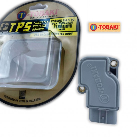 TPS TOBAKI SYM VF185 / HONDA PCX